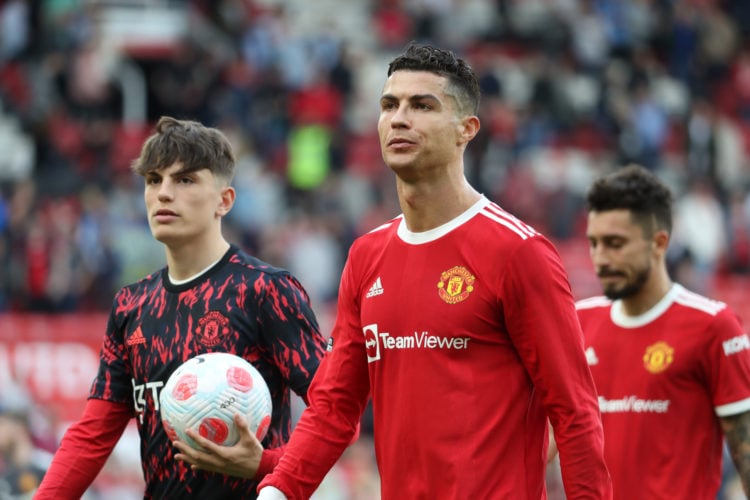 Photo by Tom Purslow/Manchester United via Getty Images