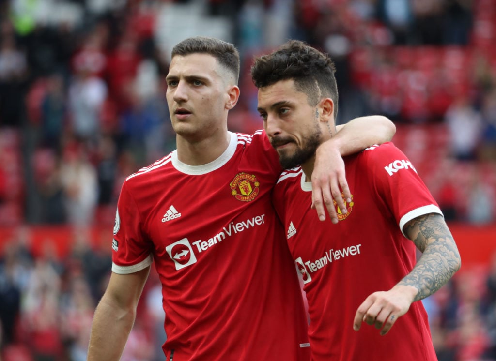 Manchester United v Norwich City - Premier League