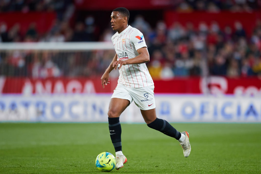 Sevilla FC v Granada CF - La Liga Santander