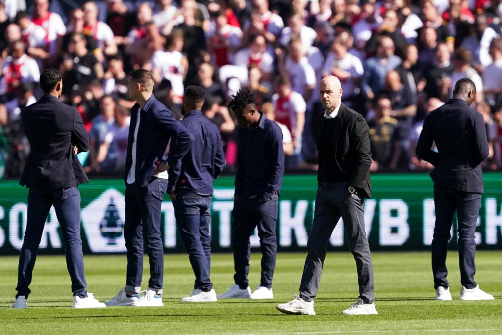 2022-04-17 PSV v Ajax - TOTO KNVB Cup Final