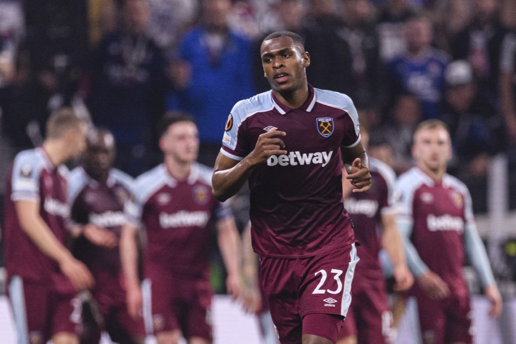 Olympique Lyon v West Ham United: Quarter Final Leg Two - UEFA Europa League