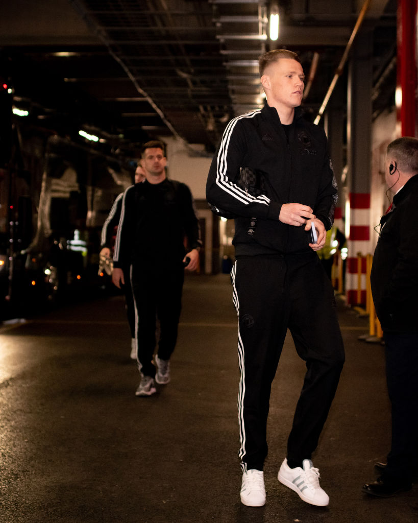 Liverpool v Manchester United - Premier League