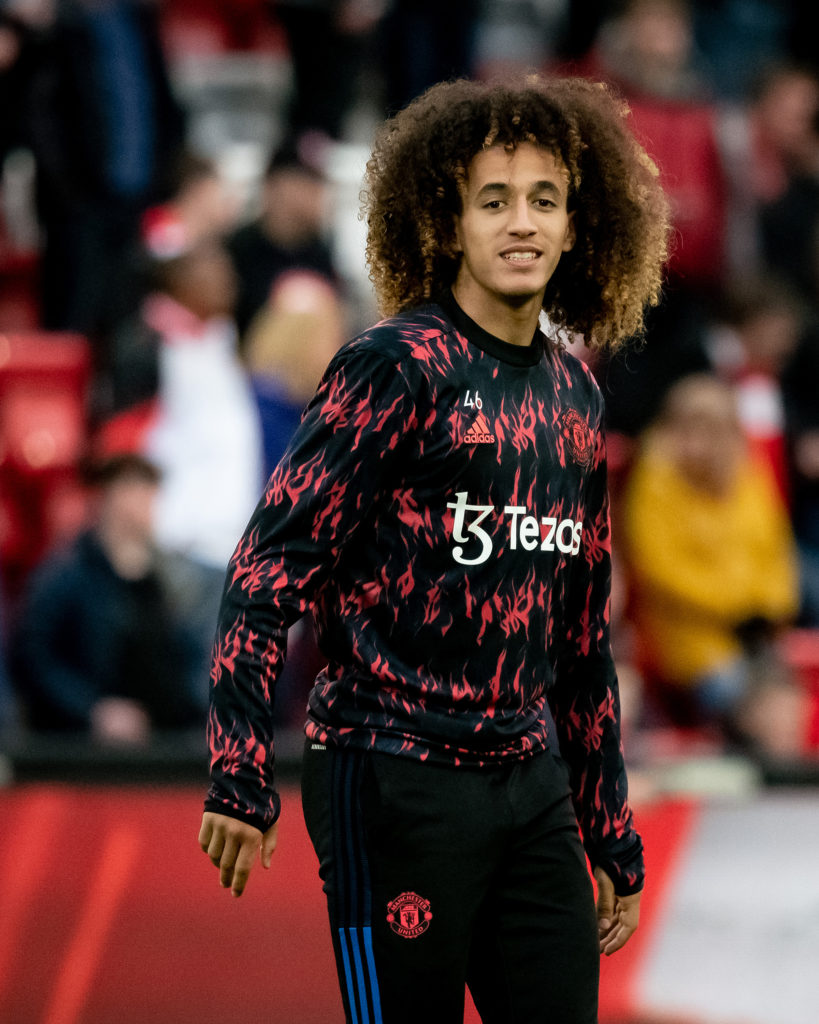 Liverpool v Manchester United - Premier League