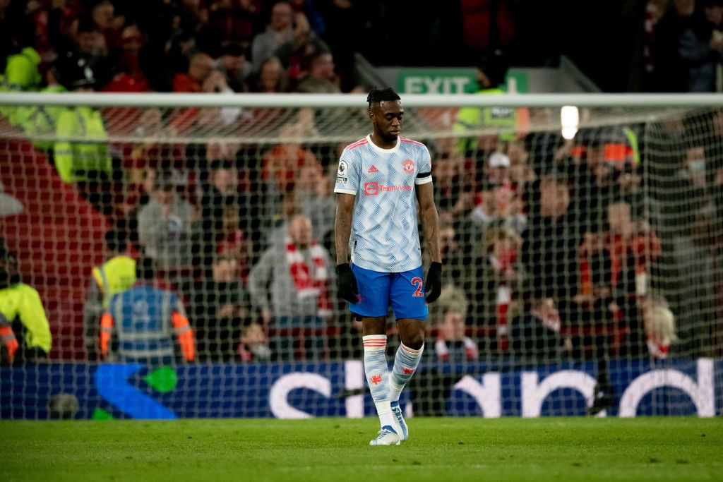 Liverpool v Manchester United - Premier League