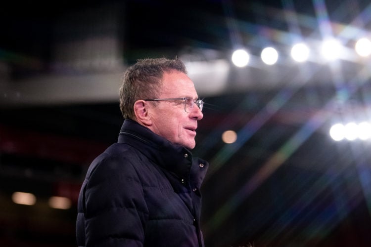 Photo by Ash Donelon/Manchester United via Getty Images