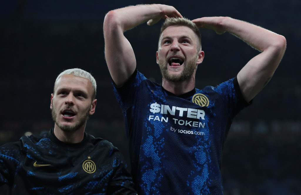 FC Internazionale v AC Milan - Coppa Italia