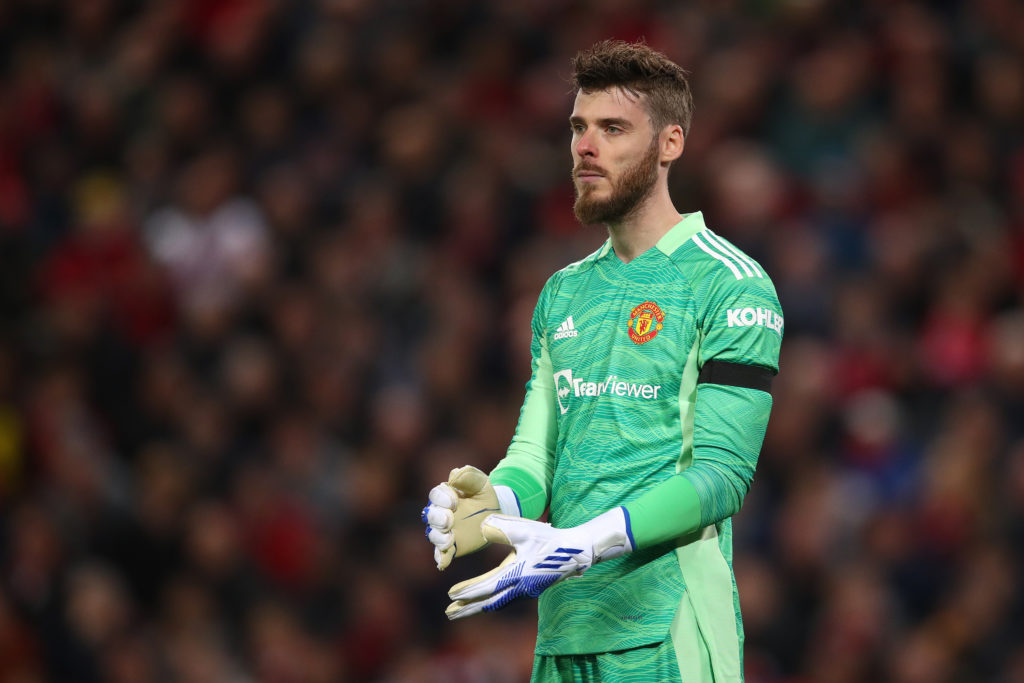 Liverpool v Manchester United - Premier League