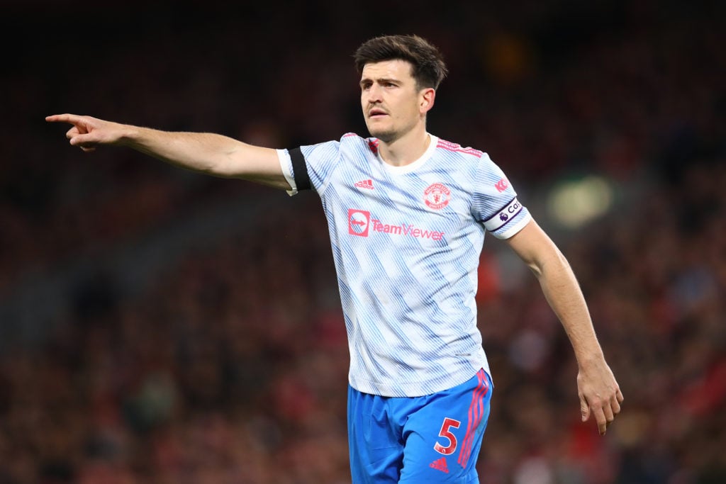 Liverpool v Manchester United - Premier League