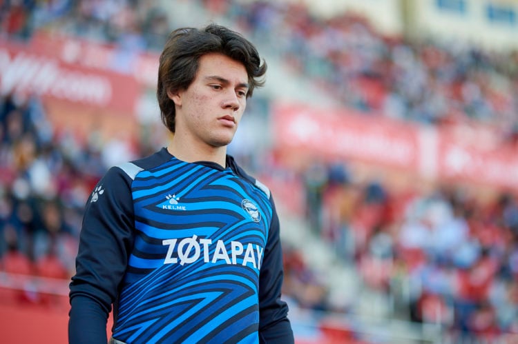 Photo by Cristian Trujillo/Quality Sport Images/Getty Images