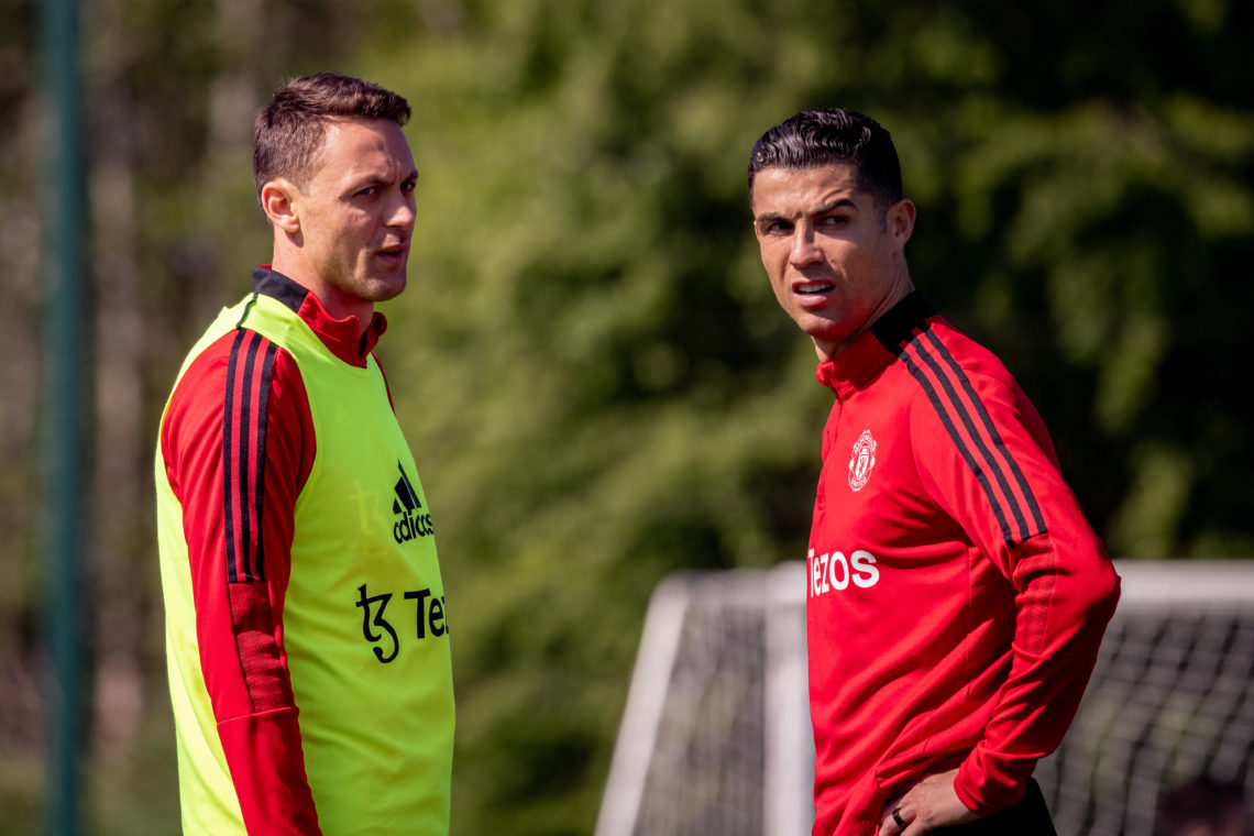 Photo by Ash Donelon/Manchester United via Getty Images