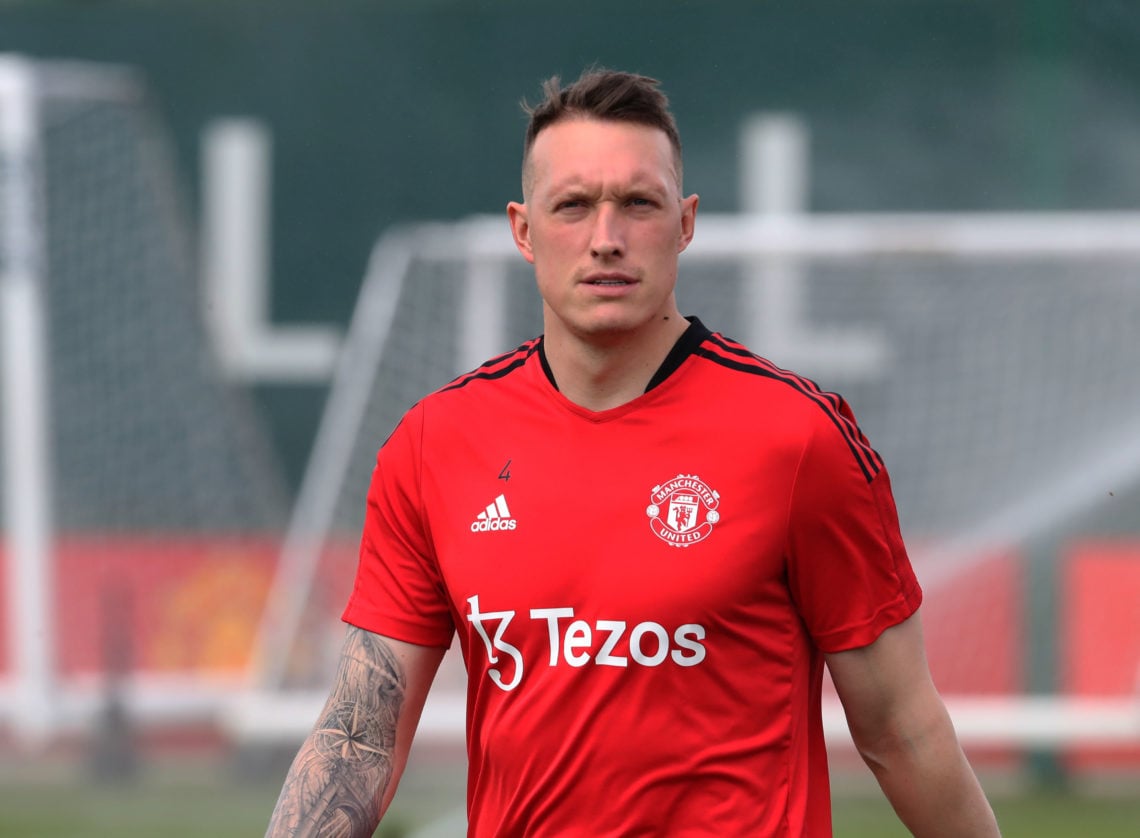 Photo by Tom Purslow/Manchester United via Getty Images