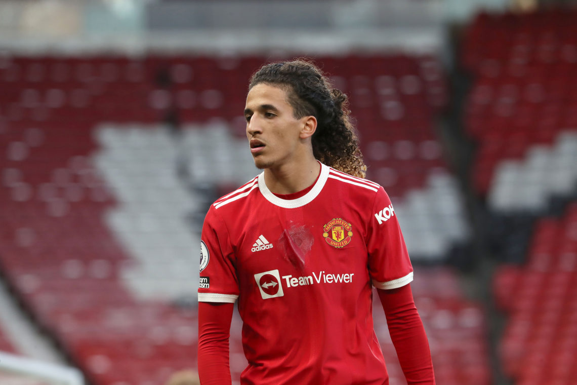 Manchester United Brasil - Hannibal Mejbri (Grande promessa francesa de 16  anos, contratado junto ao Monaco por £9 milhões): O Manchester United tem uma  grande história e também é conhecido pela sua