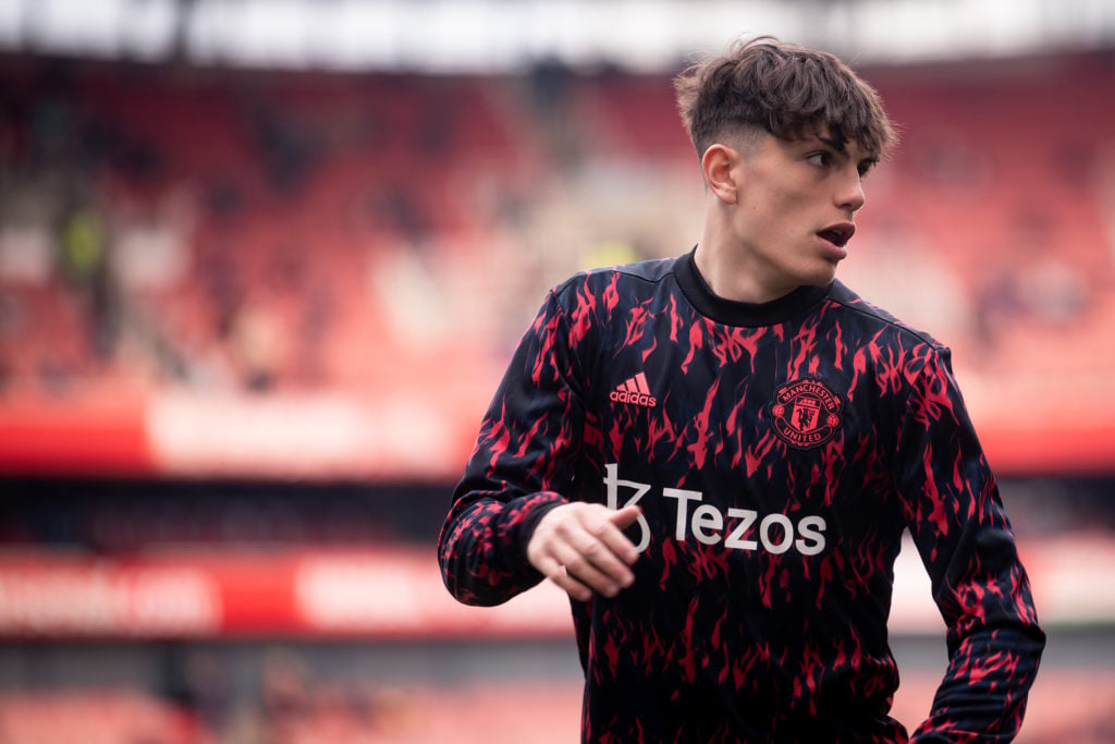 Arsenal v Manchester United - Premier League