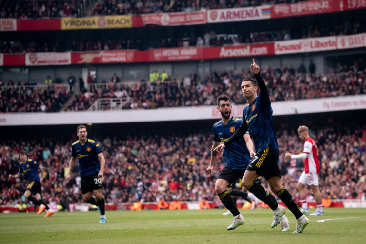 Photo by Ash Donelon/Manchester United via Getty Images