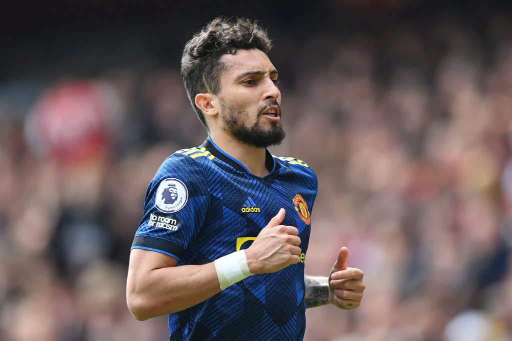 Arsenal v Manchester United - Premier League