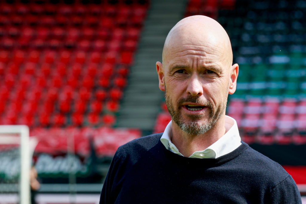 2022-04-23 NEC Nijmegen v Ajax - Dutch Eredivisie