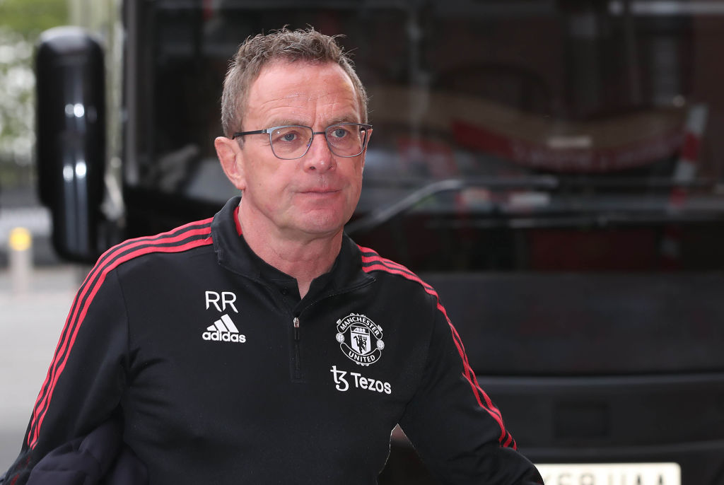 Photo by Tom Purslow/Manchester United via Getty Images