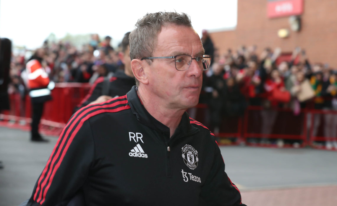 Photo by Tom Purslow/Manchester United via Getty Images