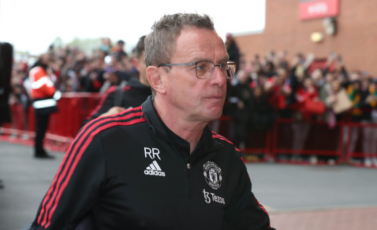 Photo by Tom Purslow/Manchester United via Getty Images