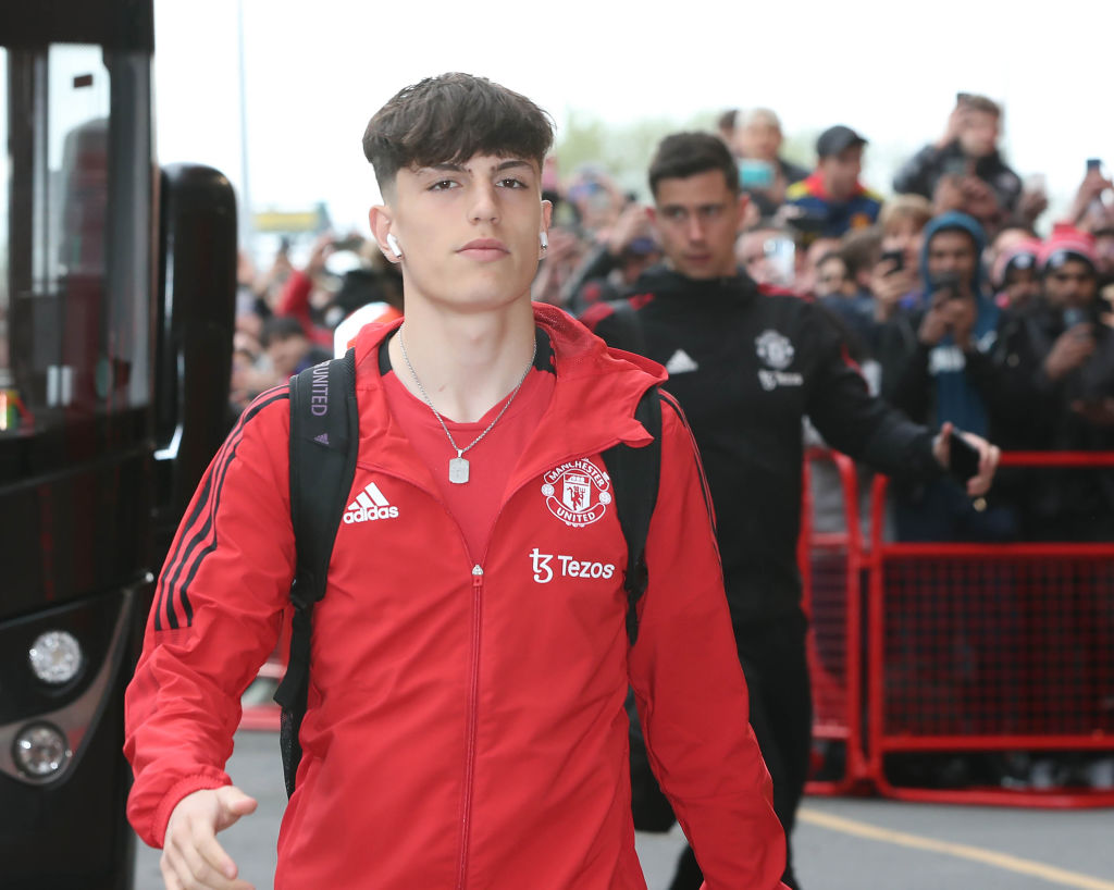 Manchester United v Chelsea - Premier League