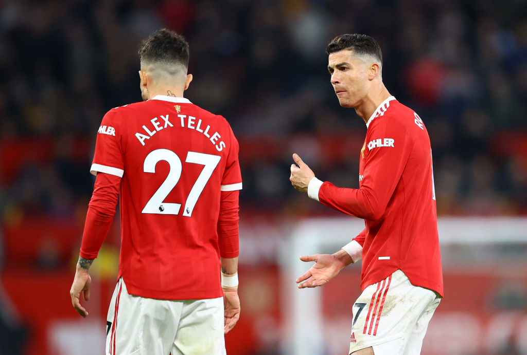 Manchester United v Chelsea - Premier League