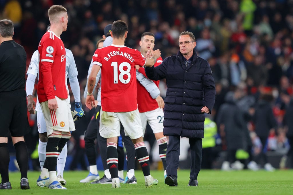 Manchester United v Chelsea - Premier League