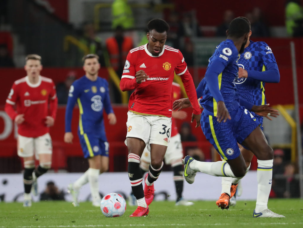 Manchester United v Chelsea - Premier League