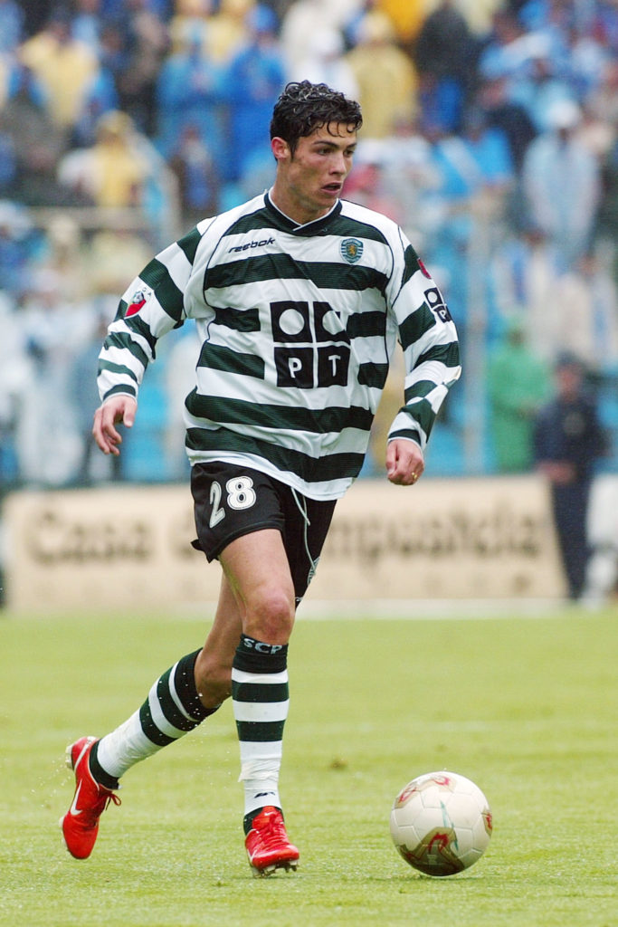 Cristiano Ronaldo