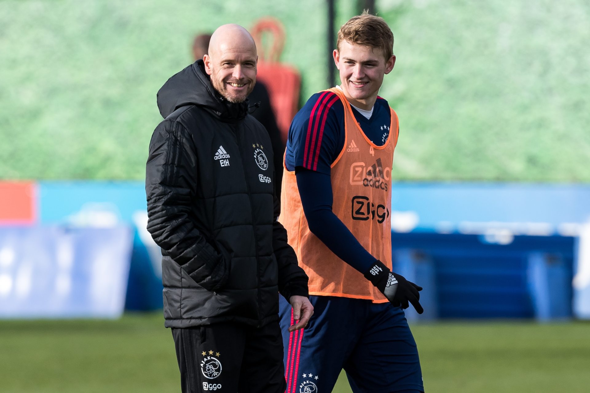 "Training Ajax"