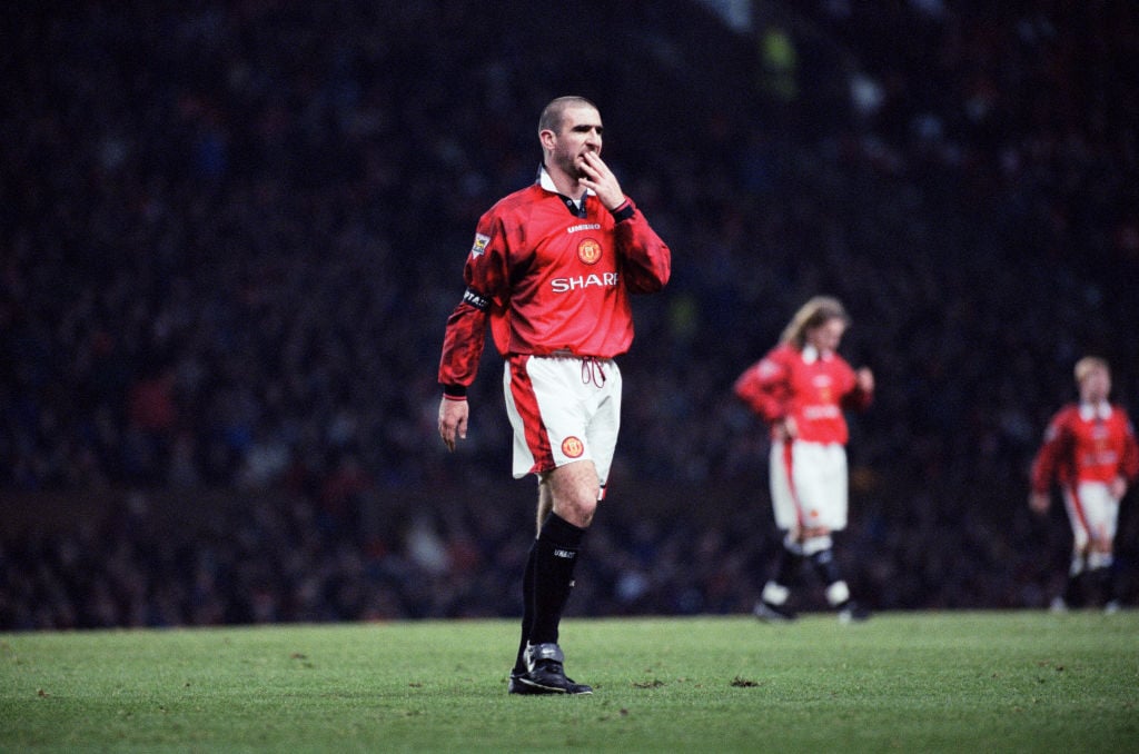 Eric Cantona 1996