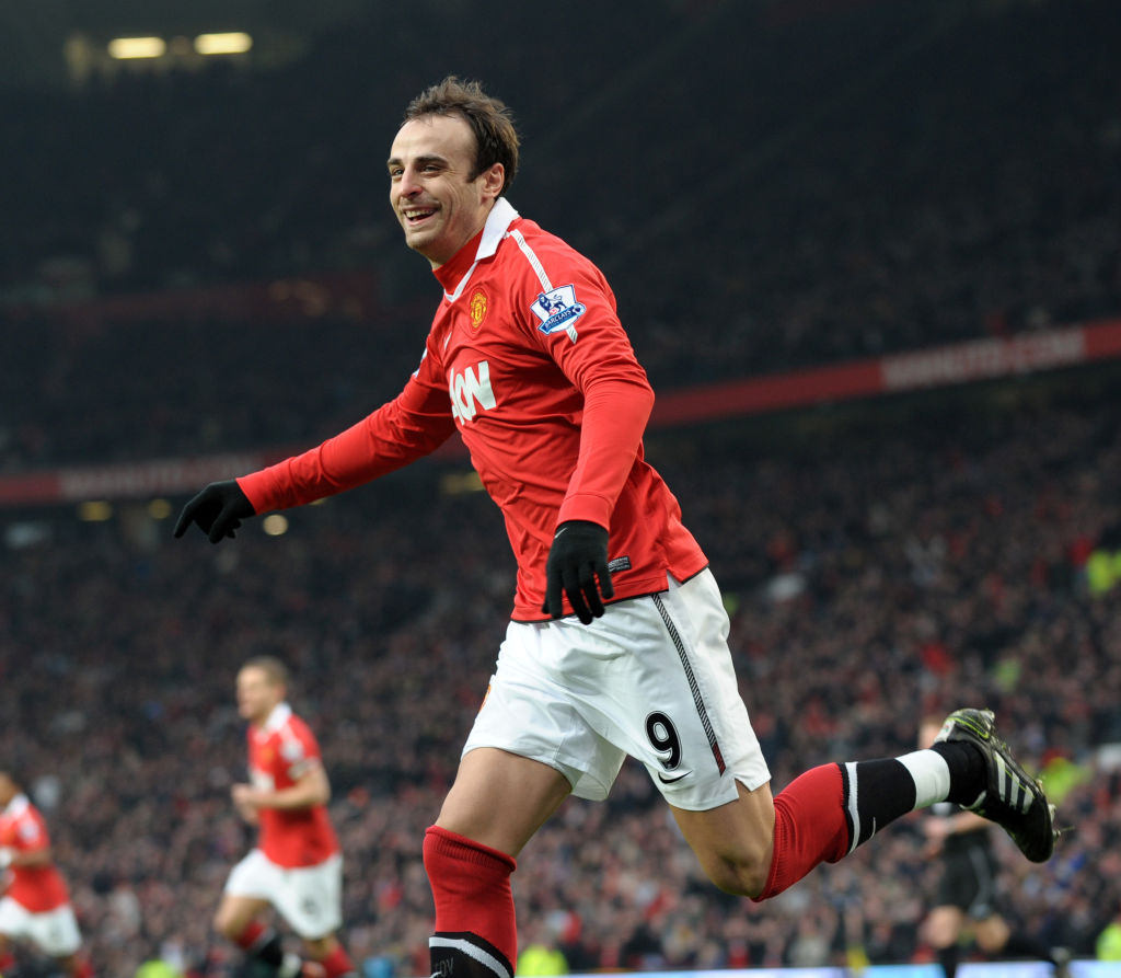 Manchester United v Birmingham City - Barclays Premier League
