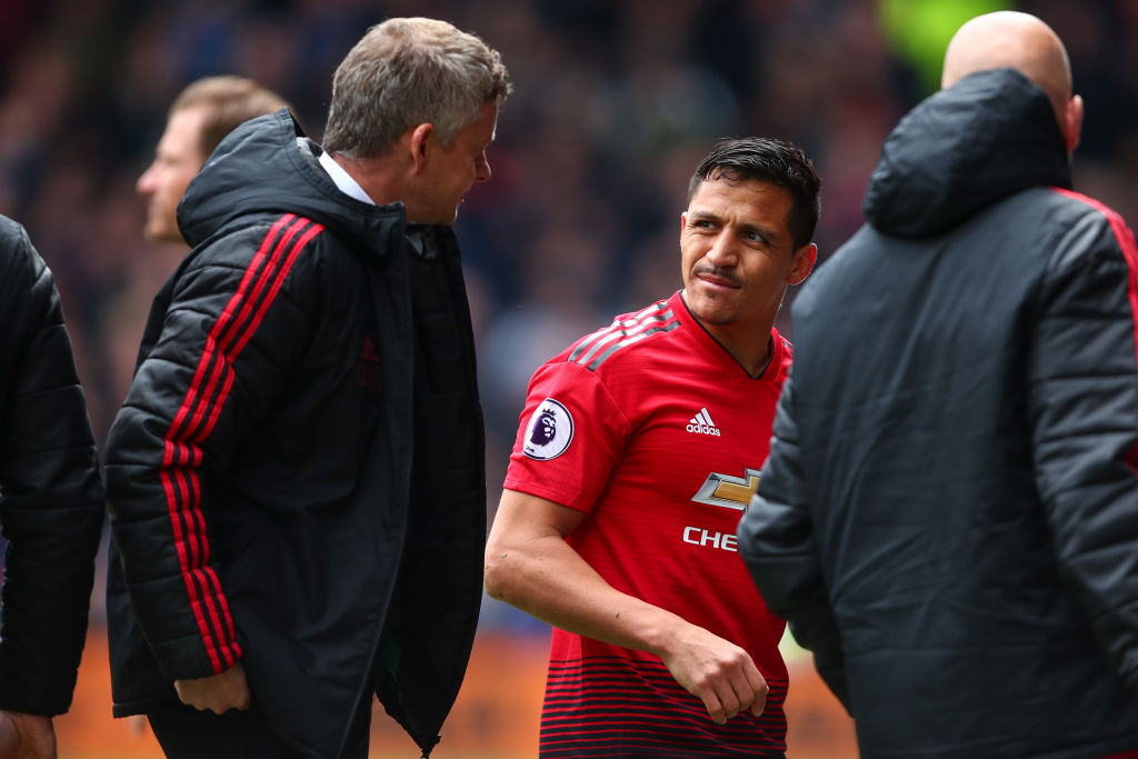 Huddersfield Town v Manchester United - Premier League