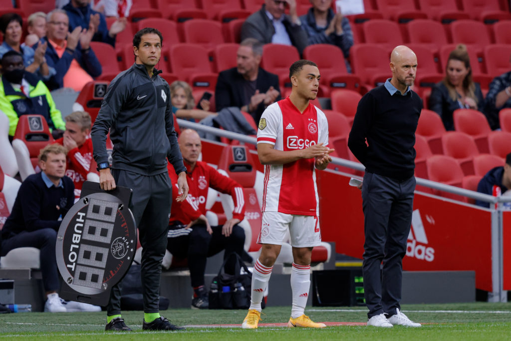 Ajax v RKC Waalwijk - Dutch Eredivisie