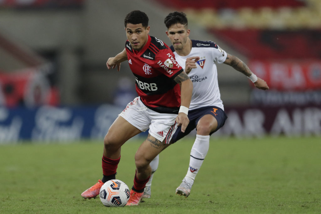 FBL-LIBERTADORES-FLAMENGO-LIGA