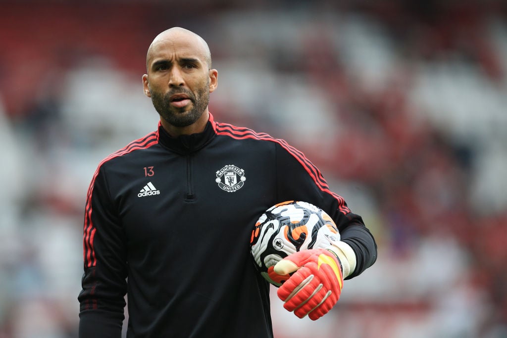 Manchester United v Aston Villa - Premier League