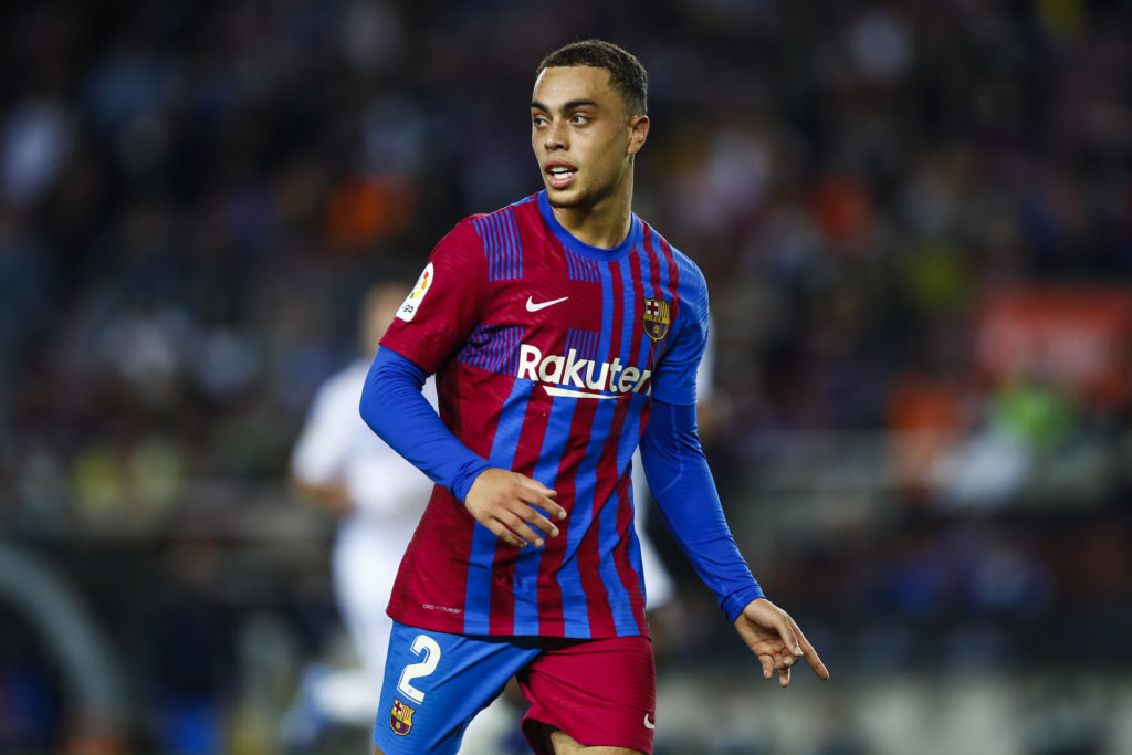 FC Barcelona V Deportivo Alaves - La Liga Santander