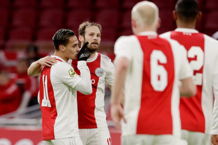 Photo by Pim Waslander/Soccrates/Getty Images