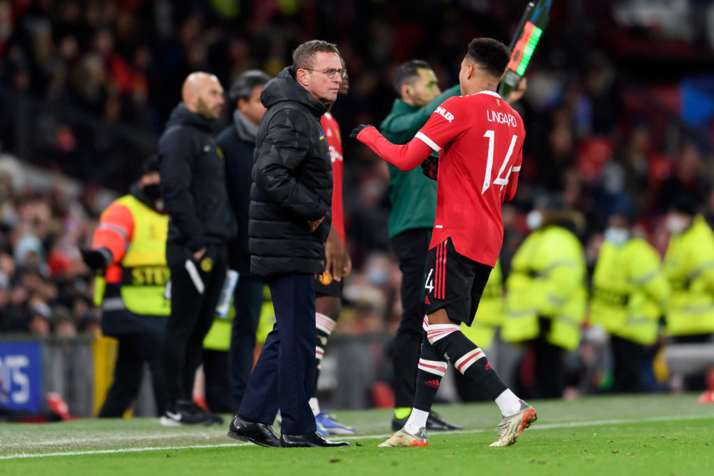 Manchester United v BSC Young Boys: Group F - UEFA Champions League