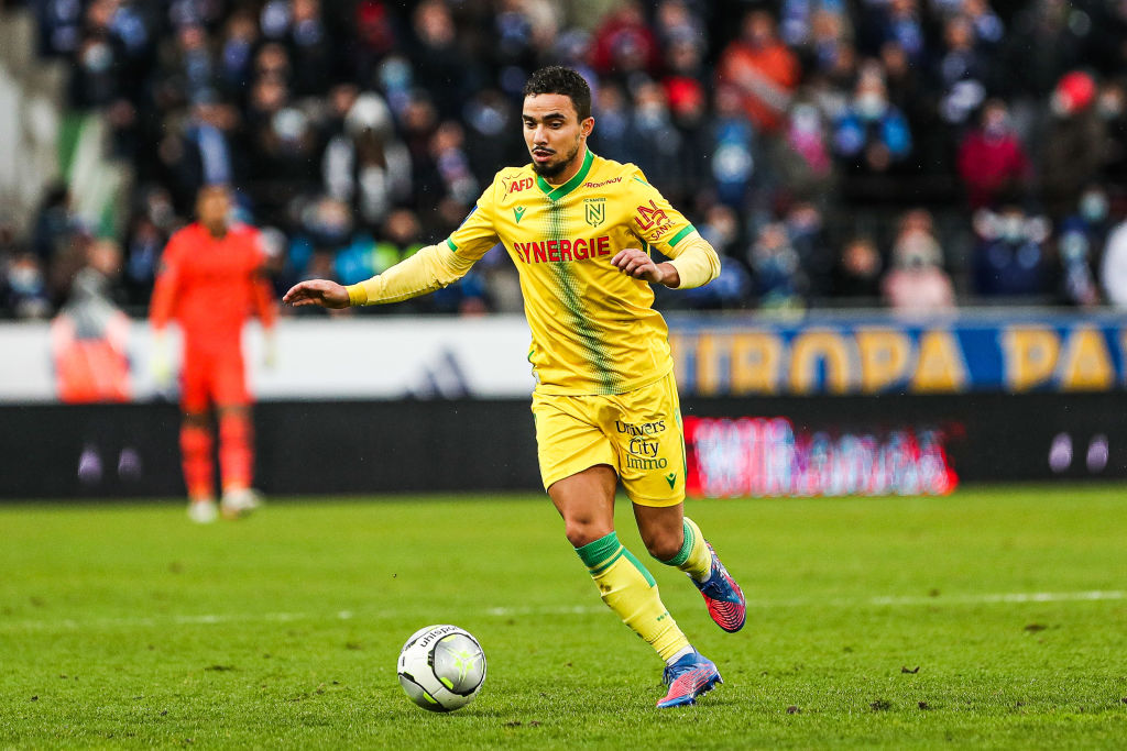 RC Strasbourg v FC Nantes - Ligue 1 Uber Eats