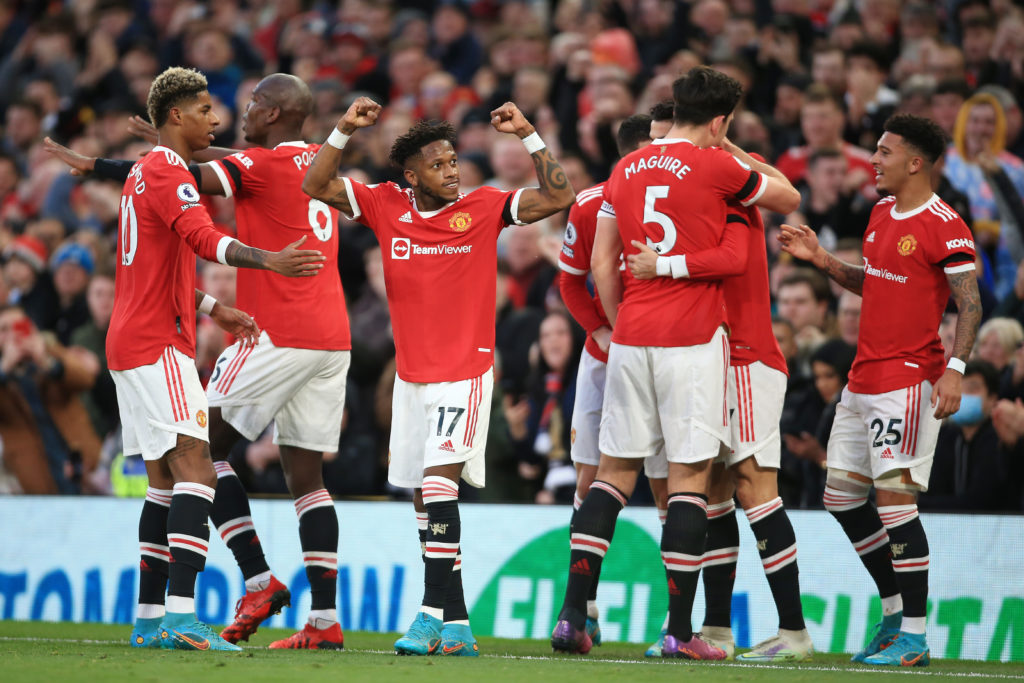 Manchester United v Tottenham Hotspur - Premier League