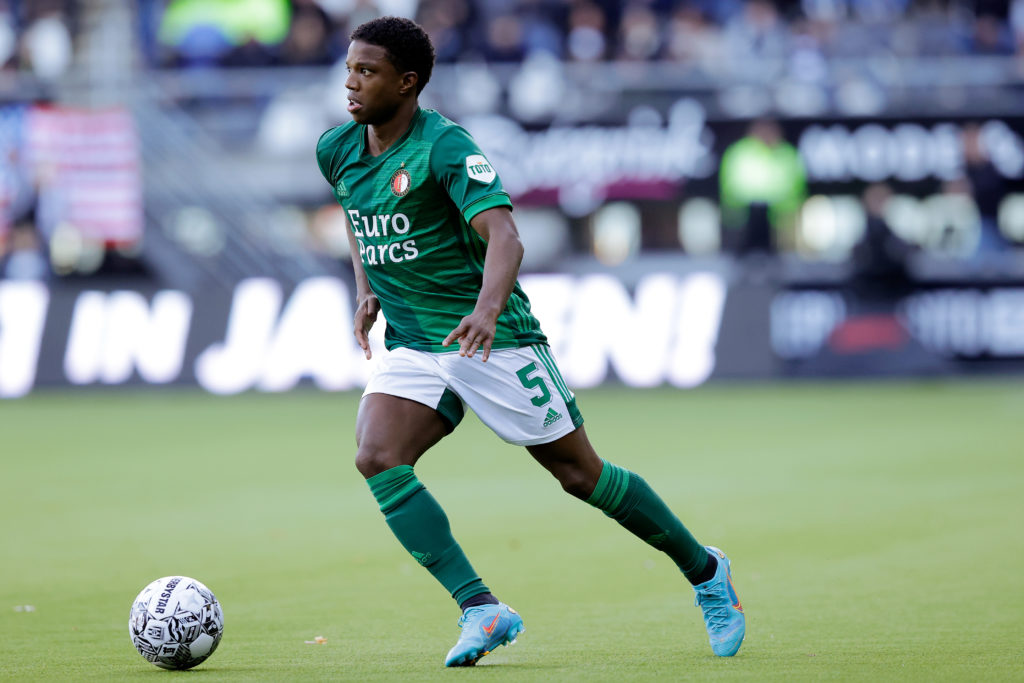 Heracles Almelo v Feyenoord - Dutch Eredivisie