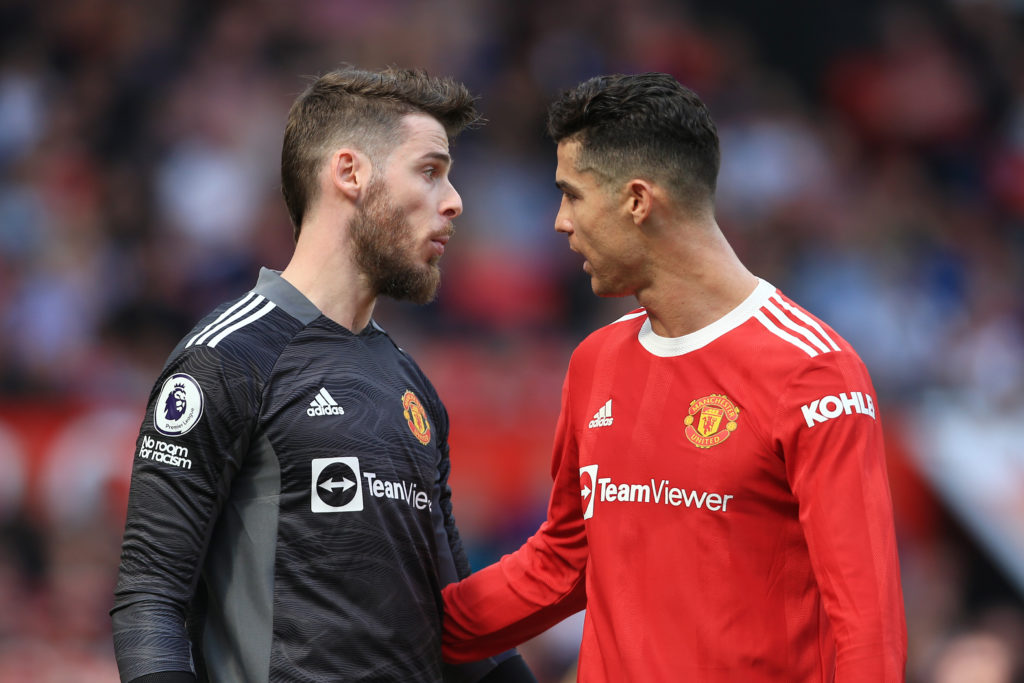 Manchester United v Norwich City - Premier League