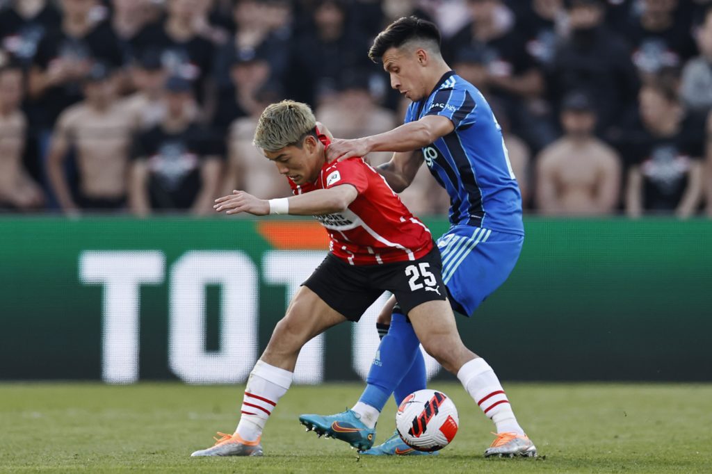 Dutch Toto KNVB Cup Final"PSV Eindhoven v Ajax Amsterdam"