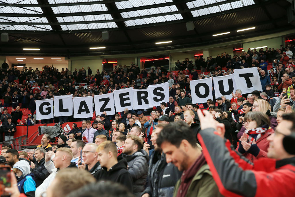 Manchester United v Chelsea - Premier League