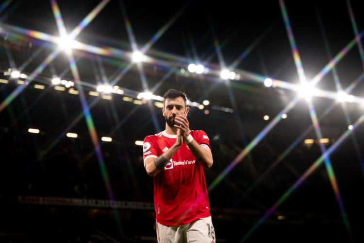Photo by Ash Donelon/Manchester United via Getty Images