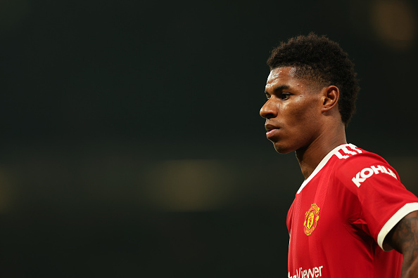 Ten Hag could turn Rashford into 'modern striker', but Ralf Rangnick has clearly given up