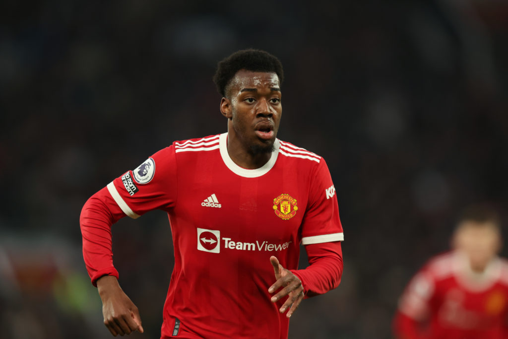 Manchester United v Chelsea - Premier League
