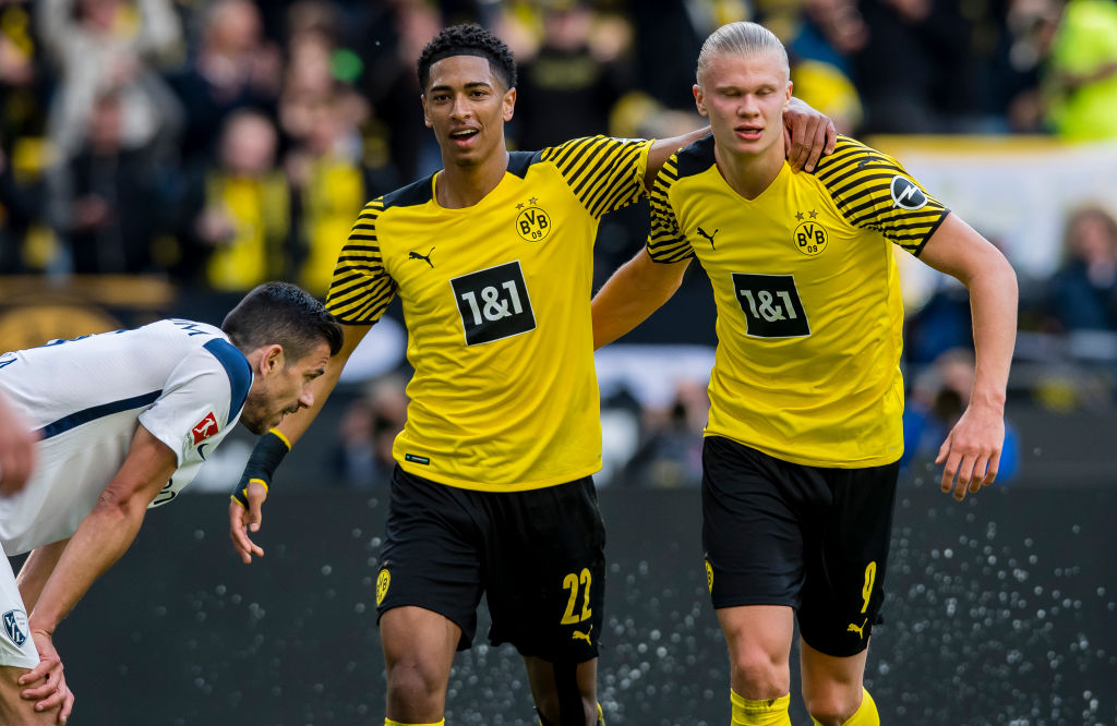 Photo by Alexandre Simoes/Borussia Dortmund via Getty Images