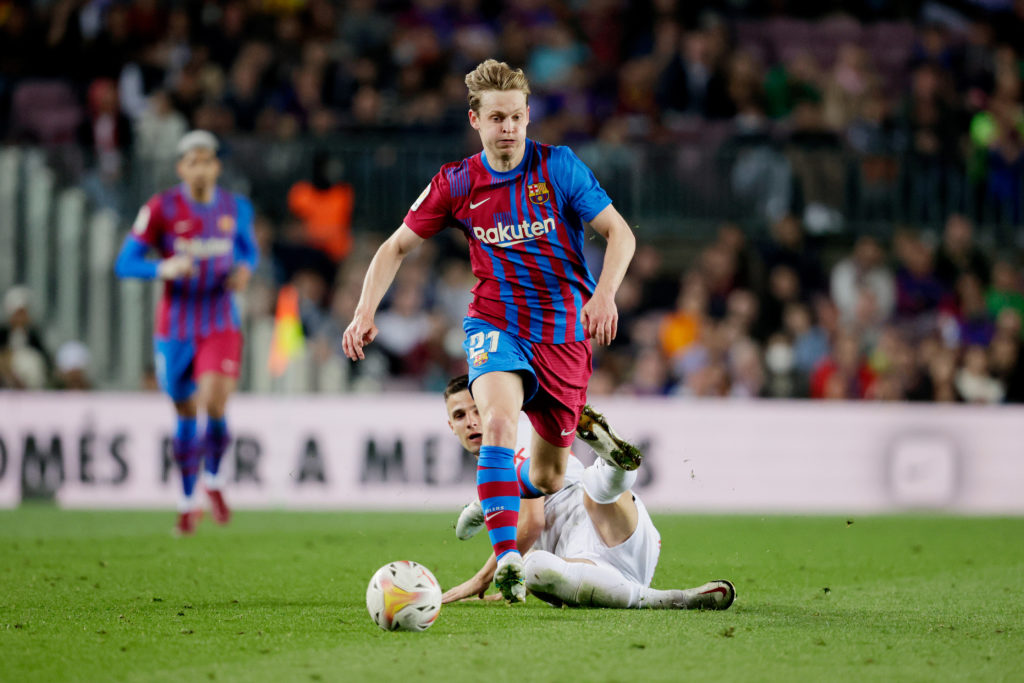 FC Barcelona v Real Mallorca - La Liga Santander