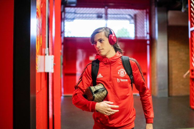 Photo by Ash Donelon/Manchester United via Getty Images